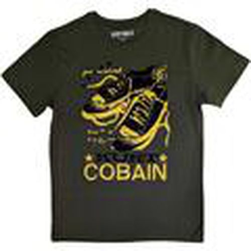 Tops y Camisetas Converse para hombre - Kurt Cobain - Modalova