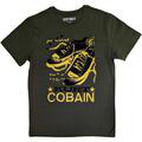 Tops y Camisetas Converse para mujer - Kurt Cobain - Modalova