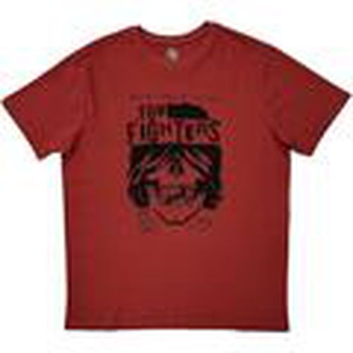 Tops y Camisetas SF Valley para hombre - Foo Fighters - Modalova