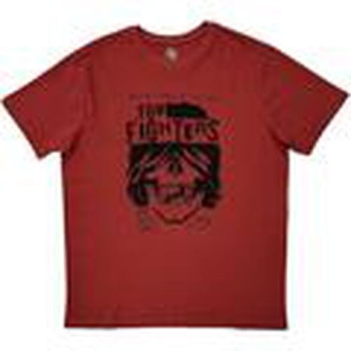 Tops y Camisetas SF Valley para mujer - Foo Fighters - Modalova