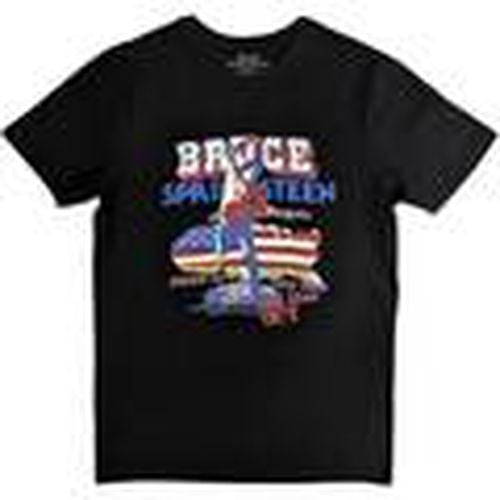 Tops y Camisetas Born In The USA '85 para mujer - Bruce Springsteen - Modalova