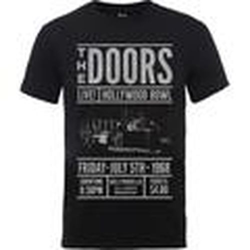 Tops y Camisetas Advance Final para mujer - The Doors - Modalova