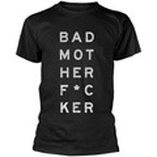 Tops y Camisetas Bad Mo-Fu para mujer - Machine Gun Kelly - Modalova