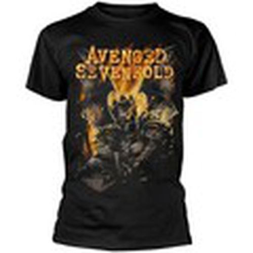 Tops y Camisetas Atone para mujer - Avenged Sevenfold - Modalova