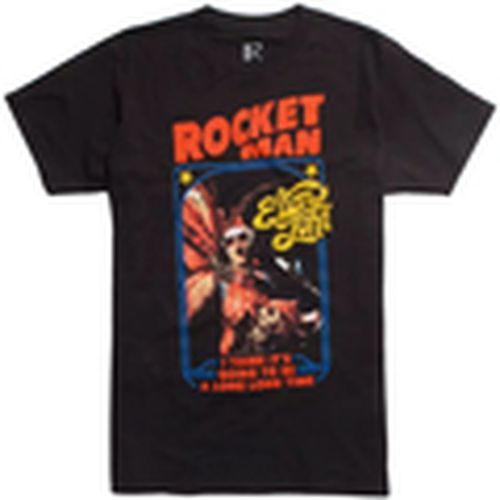 Tops y Camisetas Rocket Man para hombre - Elton John - Modalova