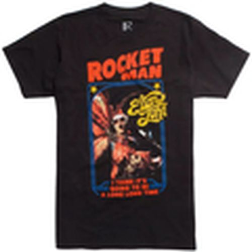 Tops y Camisetas Rocket Man para mujer - Elton John - Modalova
