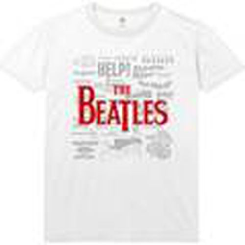 Tops y Camisetas RO4726 para mujer - The Beatles - Modalova