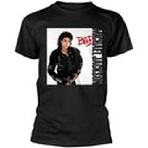 Tops y Camisetas Bad para mujer - Michael Jackson - Modalova