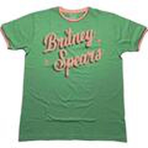 Tops y Camisetas Ringer para mujer - Britney Spears - Modalova