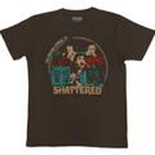 Tops y Camisetas Some Girls Shattered para hombre - The Rolling Stones - Modalova