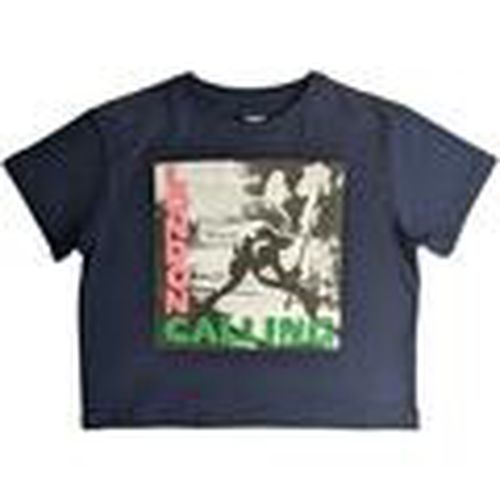 Tops y Camisetas London Calling para mujer - The Clash - Modalova