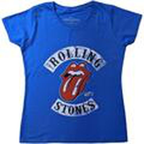 Camiseta manga larga Tour '78 para mujer - The Rolling Stones - Modalova