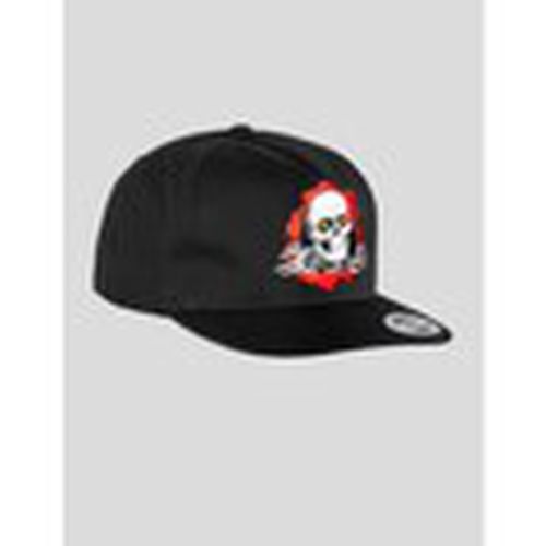 Gorra Gorra Ripper '2' Snapback Negra para hombre - Powell Peralta - Modalova