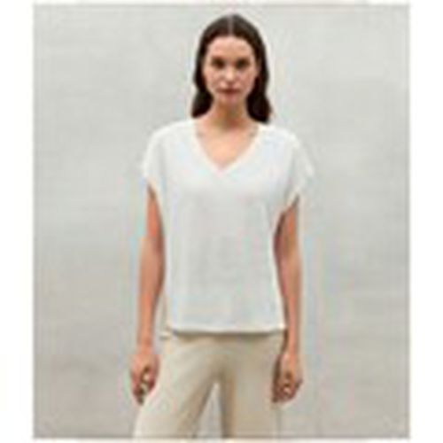 Camiseta Arendal Tshirt White para mujer - Ecoalf - Modalova