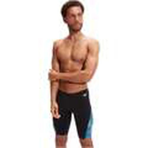 Bañador Allover Digi V-Cut Jammer para hombre - Speedo - Modalova