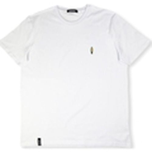 Tops y Camisetas Surf's Up T-Shirt - White para hombre - Organic Monkey - Modalova