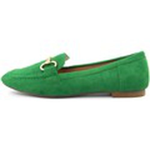 Mocasines FAM_3011_GREEN para mujer - Fashion Attitude - Modalova