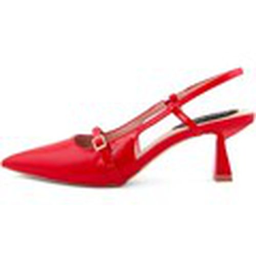 Sandalias FAM_95_115_RED para mujer - Fashion Attitude - Modalova