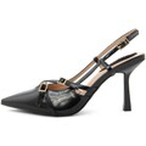 Sandalias FAM_95_230_BLACK para mujer - Fashion Attitude - Modalova