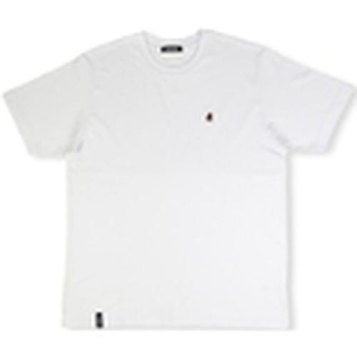 Tops y Camisetas Skate Monkey T-Shirt - White para hombre - Organic Monkey - Modalova