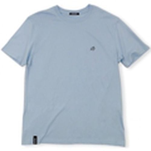 Tops y Camisetas Mute T-Shirt - Blue Macarron para hombre - Organic Monkey - Modalova