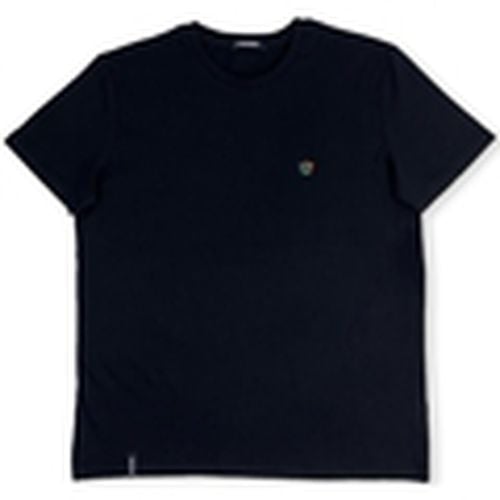 Tops y Camisetas The Great Cubini T-Shirt - Black para hombre - Organic Monkey - Modalova