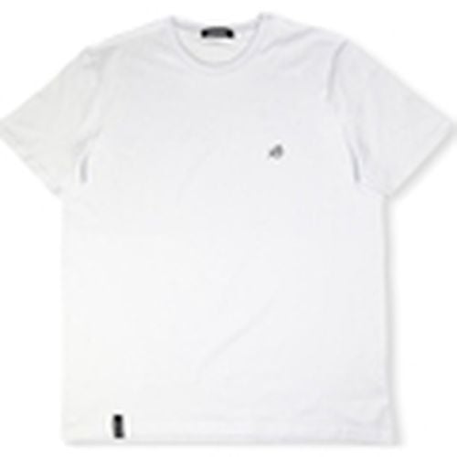 Tops y Camisetas Mute T-Shirt - White para hombre - Organic Monkey - Modalova