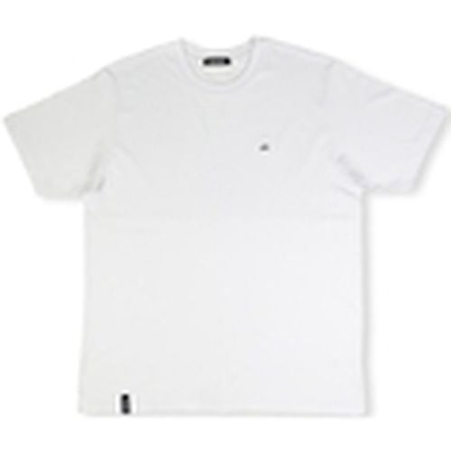 Tops y Camisetas Dutch Car T-Shirt - White para hombre - Organic Monkey - Modalova
