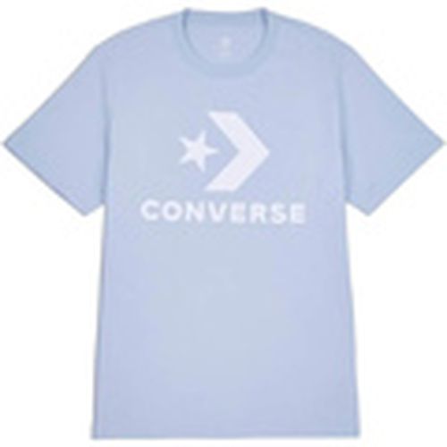 Camisa manga corta STANDARD FIT CENTER FRONT LARGE LOGO STAR CHEV SS TEE para hombre - Converse - Modalova