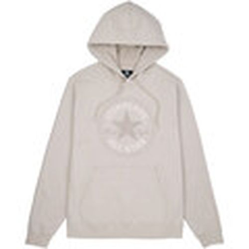 Jersey STANDARD FIT CENTER FRONT LARGE CHUCK PATCH CORE PO HOODIE B para hombre - Converse - Modalova