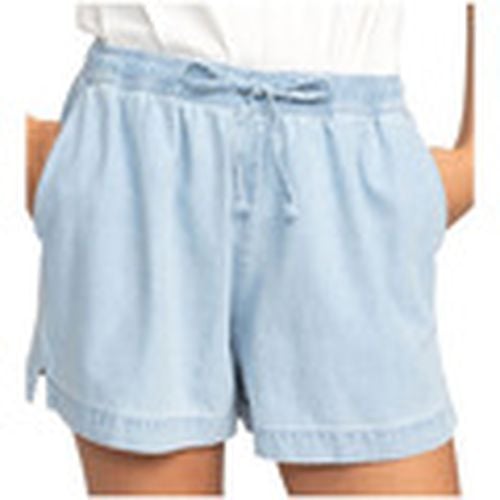 Short LEKEITIO BREAK MID DENIM para mujer - Roxy - Modalova