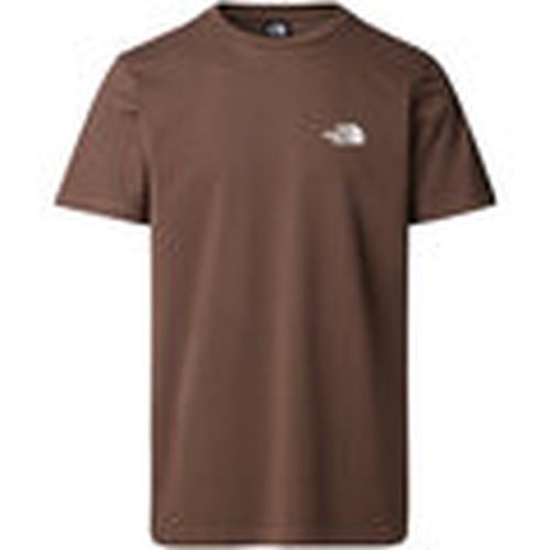 Camisa manga corta M S/S SIMPLE DOME TEE para hombre - The North Face - Modalova