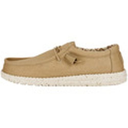 Deportivas Moda WALLY CANVAS para hombre - HEYDUDE - Modalova