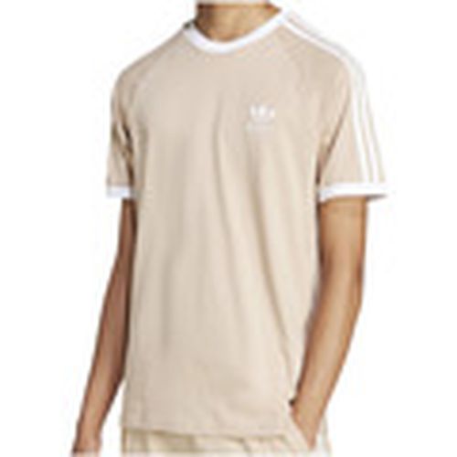 Camisa manga corta 3-STRIPES TEE para hombre - adidas - Modalova