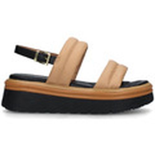 Sandalias SOLES 2 NAPPA LTH 220970 MARRÓN para mujer - Stonefly - Modalova