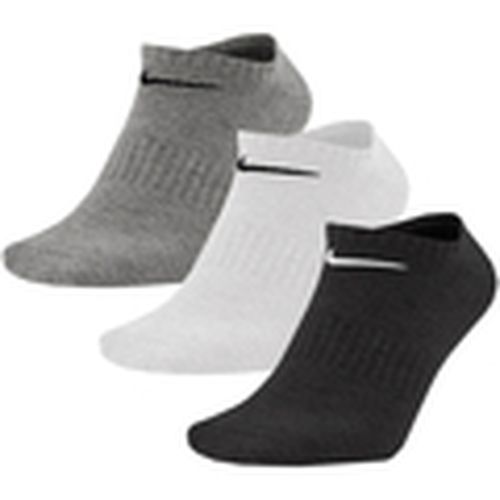 Calcetines altos Everyday Lightweight 3-Pack Socks para hombre - Nike - Modalova