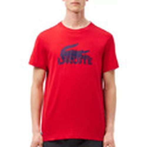 Tops y Camisetas - para hombre - Lacoste - Modalova