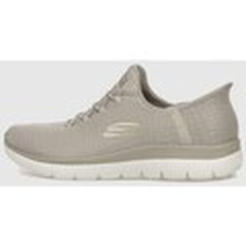 Zapatillas ZAPATILLA SLIP-INS SUMMITS TAUPE para mujer - Skechers - Modalova