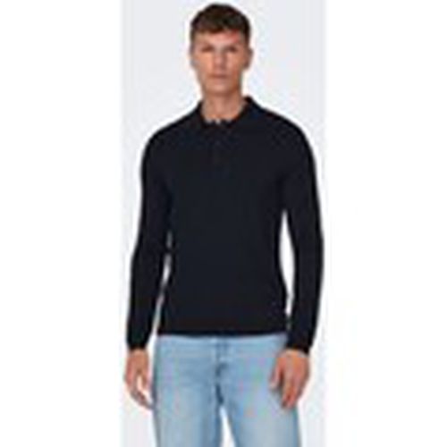 Camiseta 22021184 WYLER para hombre - Only & Sons - Modalova