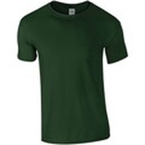 Camiseta SoftStyle para hombre - Gildan - Modalova