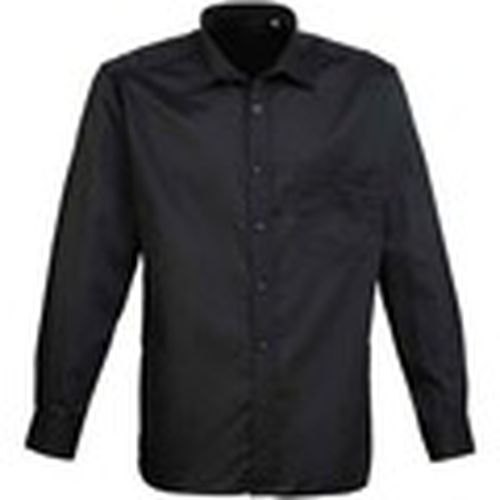 Camisa manga larga PR200 para hombre - Premier - Modalova