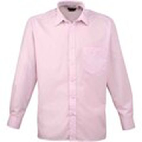 Camisa manga larga PR200 para hombre - Premier - Modalova