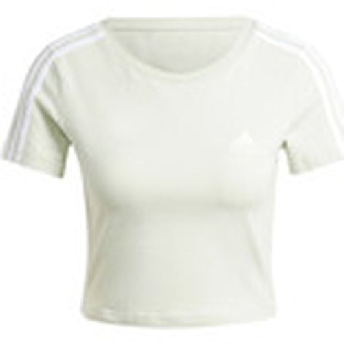 Adidas Polo W 3S BABY T para mujer - adidas - Modalova