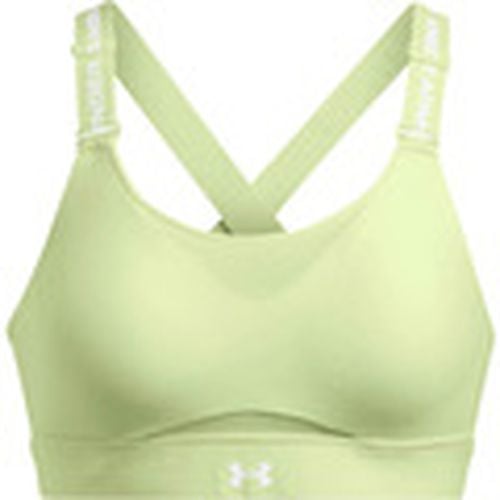 Camisa UA Infinity High 2.0 Bra para mujer - Under Armour - Modalova