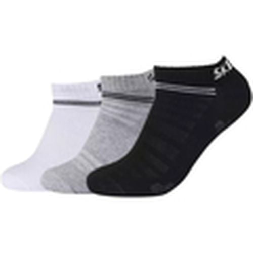 Calcetines 3PPK Mesh Ventilation Socks para mujer - Skechers - Modalova