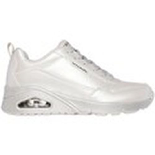 Deportivas Moda DEPORTIVA UNO AIR GALACTIC GAL OFWHITE para mujer - Skechers - Modalova