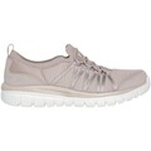 Deportivas Moda DEPORTIVA GRACEFUL SOFT SOUL TAUPE para mujer - Skechers - Modalova