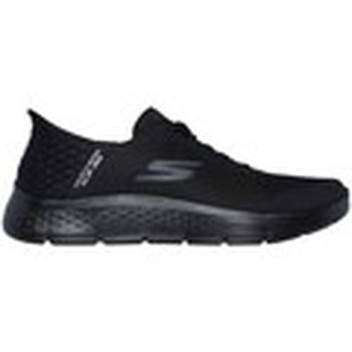 Deportivas Moda DEPORTIVA SLIP-INS GO WALK FLEX - HANDS UP NEGRA para hombre - Skechers - Modalova