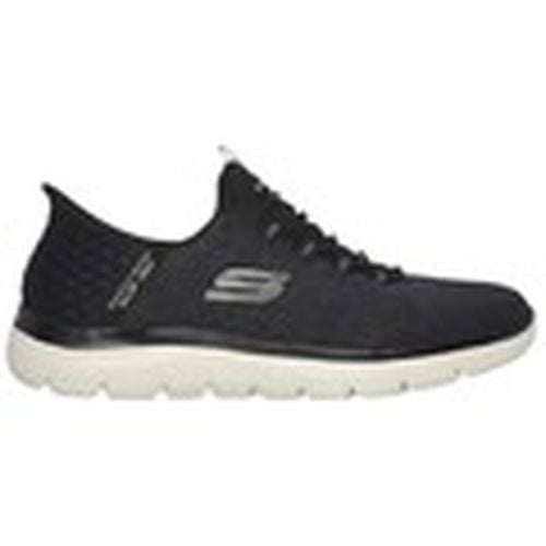 Deportivas Moda DEPORTIVA SLIP-INS: SUMMITS KEY PACE NEGRA para hombre - Skechers - Modalova