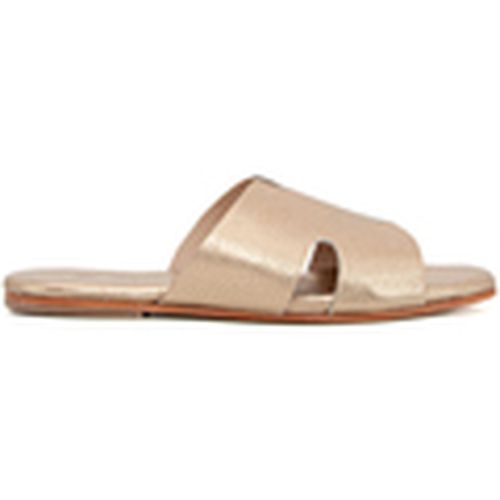 Sandalias BINA 24 SANDAL WITH ONE GOLD para mujer - Maluo - Modalova